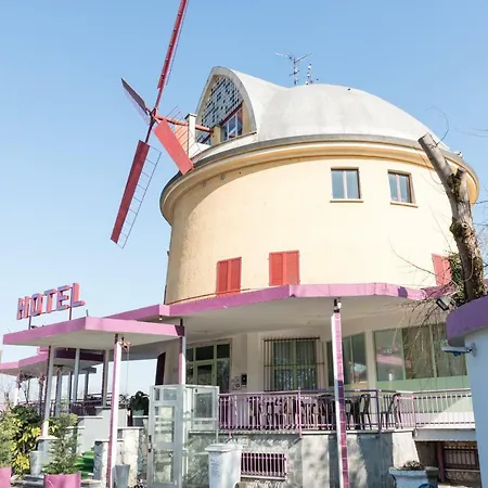 Hotel Mulino Sul Po